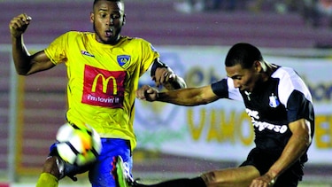 Chorrillo pegó primero en la Liga Concacaf