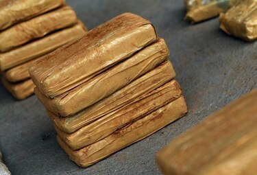 En Colombia se incautan de 820 kilos de cocaína que se enviarían a Panamá