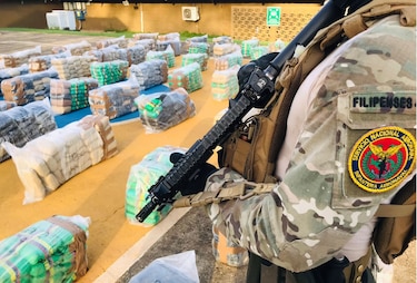 Calitín Mosquera, un exrecluso de Punta Coco, cae en la operación Alpes