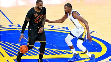 Cavs, contra la pared