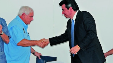 La justicia según Martinelli