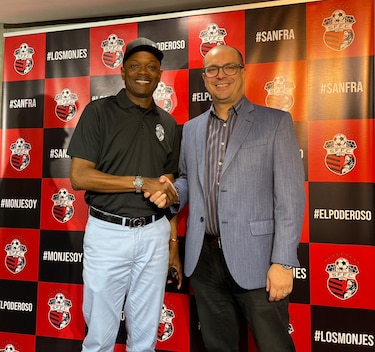 Jorge Dely Valdés toma las riendas del San Francisco FC