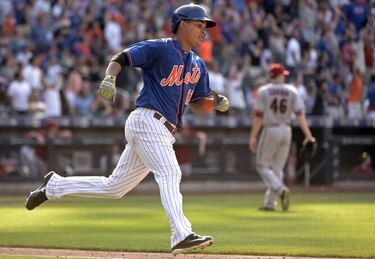 El panameño Rubén Tejada regresa con los Mets
