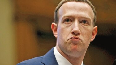 Mark Zuckerberg aclara comentario sobre quienes niegan Holocausto