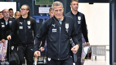 Egipto y Uruguay se alistan para su primer duelo de mañana