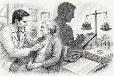 Médico o proveedor