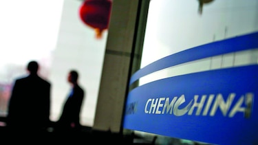 ChemChina compraría firma de semillas