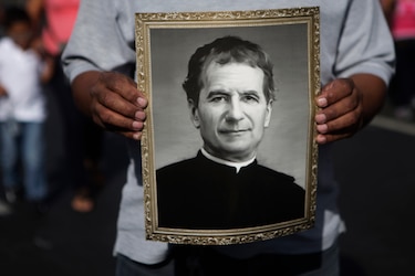 Don Bosco, tú eres de Panamá