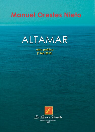 Manuel Orestes Nieto: Altamar