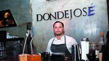 Donde José se distingue