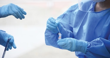 El lucrativo negocio de las pruebas Sofía; Jers Medical ha recibido contratos por $29.8 millones 