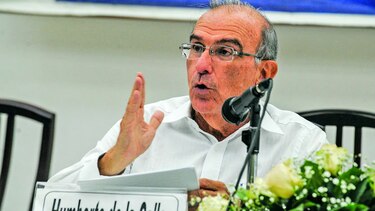 Gobierno y FARC acuerdan ‘blindar’ proceso de paz