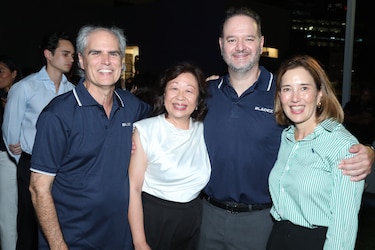 Bladex presenta su nueva imagen desde su casa matriz en Panamá