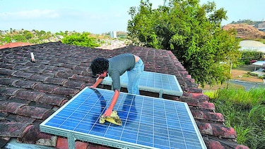 Mercado solar bajará sus tarifas un 15%