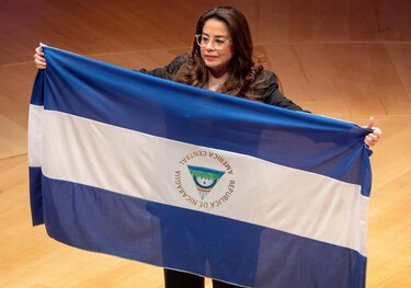 Esposa de Félix Maradiaga denuncia la indefensión de los presos políticos en Nicaragua