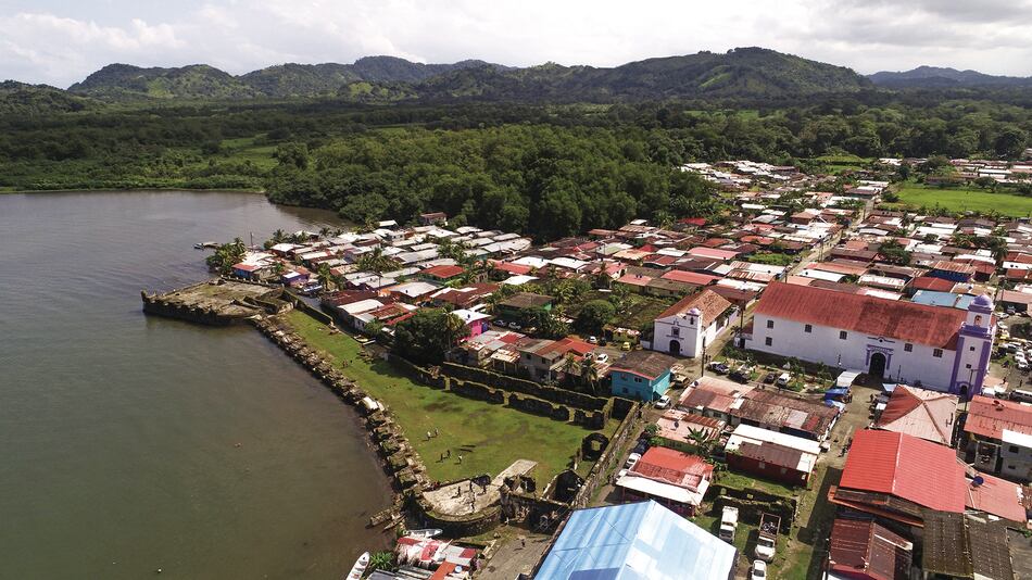 Fuerte San Jerónimo sin daños tras la inundación; autoridades realizan limpieza y refuerzan la estructura