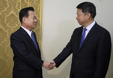 China se acerca a Corea del Norte tras expresiones de apoyo a Trump