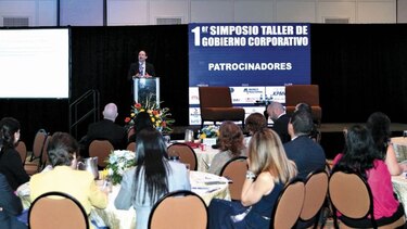 Gobierno corporativo genera valor a las compañías