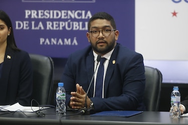 Jaime Díaz formaliza su renuncia como director del Ifarhu