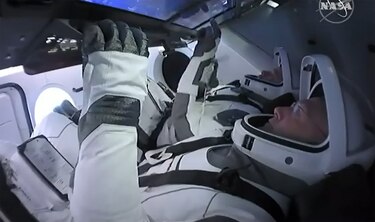 Lanzamiento del vuelo tripulado NASA-SpaceX se posterga por mal tiempo
