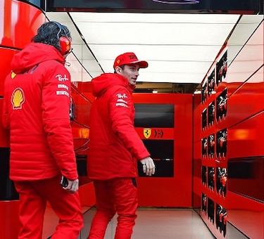 Vettel dejará Ferrari con el gusto amargo del fracaso