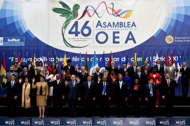OEA pide buscar nuevos enfoques para combatir narcotráfico en América