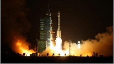 China ultima el lanzamiento de cuatro satélites de investigación