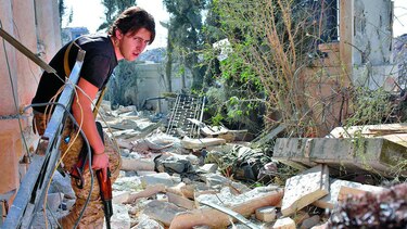 Nadie salió de Alepo por corredores humanitarios