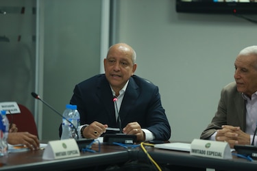 Asamblea se aprueba traslado por $622mil 740 para sistema de aires