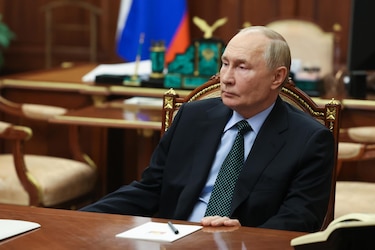 Putin aprueba doctrina que permite una respuesta nuclear a un ataque convencional