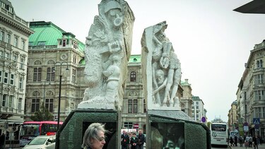 Austria abre sus puertas a los artistas