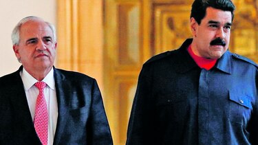 Venezuela: Vaticano estará en el diálogo
