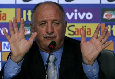 Justicia portuguesa investiga a Scolari por sospechas de fraude fiscal