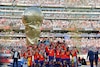 España, la Furia Roja, derrota a Argentina y levanta su segunda Copa del Mundo