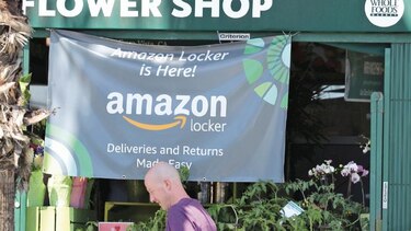Amazon está buscando más espacio para red minorista