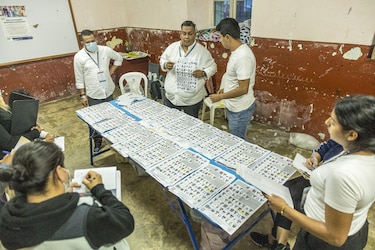 Cúpula empresarial de Guatemala exige respeto a calendario electoral