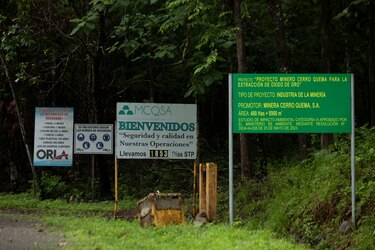 Orla Mining ‘explora’ presentar un arbitraje, por el fin de su concesión en Cerro Quema