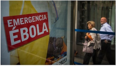 Transfieren a Río de Janeiro el primer paciente sospechoso de ébola de Brasil