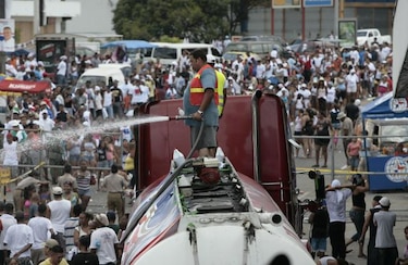 Recortan presupuesto para Carnaval de la capital; será de 500 mil dólares para 2015