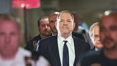 Después de un año de la caída de Harvey Weinstein, ¿ha cambiado Hollywood?