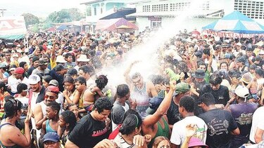 Prohíben extraer agua del río La Villa para culecos en Los Santos; en San Carlos solo podrá extraerse de noche