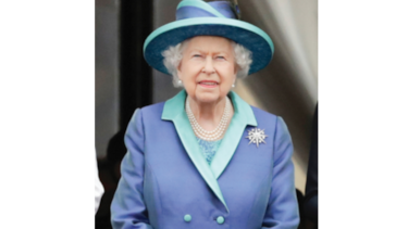 Primera en alcanzar 70 años de reinado