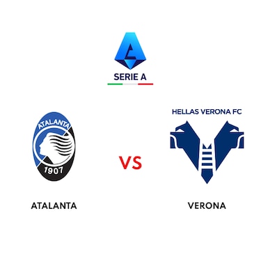 Atalanta se enfrentará esta noche de local a Verona