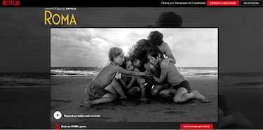 Óscar a mejor película sellaría invasión de Netflix a Hollywood