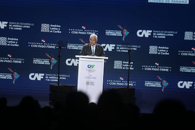 Mulino llama a conformar un bloque único en América Latina para ganar peso en el escenario global