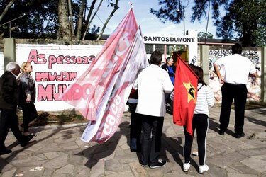 Brasil vota dividido entre logros sociales y deseos de cambio