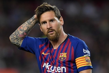 Técnico interino  de Argentina impulsa renovación sin Messi