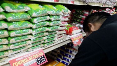 Gobierno extiende por seis meses más el control de precios