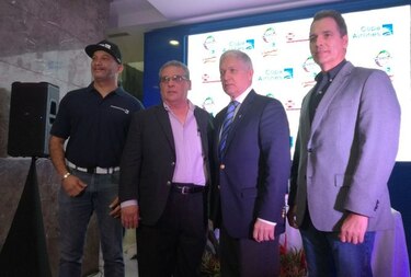 Serie del Caribe de béisbol tiene su fiesta en Panamá
