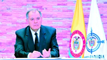 La salida del inquisidor